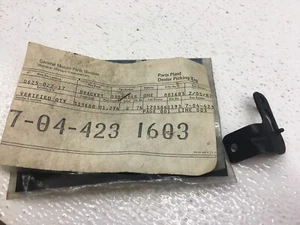 GM NOS 1985 1986 Pontiac Sunbird A/C Condenser Support Bracket 3056548 - Picture 1 of 7