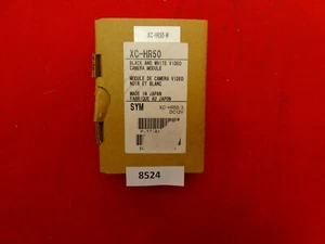 Sony XC-HR50 CAMERA MODULE NEW / NEW Industrial Camera Boxed - Picture 1 of 5