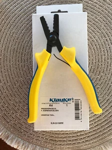 Klauke Presszange K4 - Bild 1 von 7