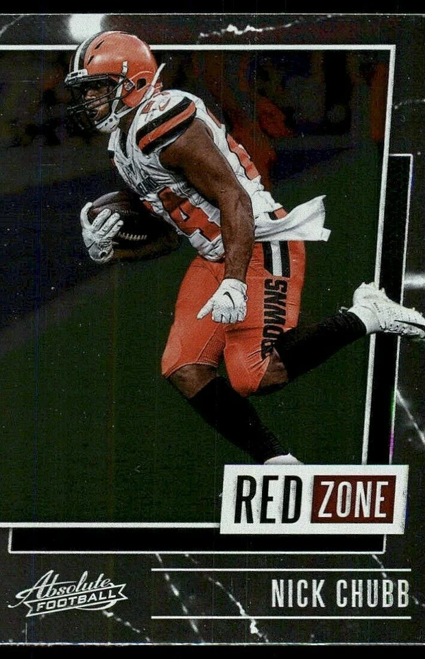 2020 Absolute RED ZONE Football Cards - You Pick - Image 1 of 1