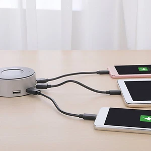 1/2/3/5/10pcs SHORT Micro USB Cable Charge & Sync Data Cable (1m / 15 CM ) - Picture 1 of 14