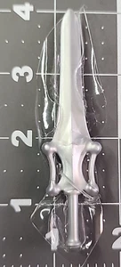 2024 MOTU Cartoon Collection Prince Adam POWER SWORD - SWORD OF POWER - LOOSE - Picture 1 of 6