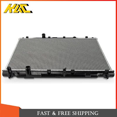 Radiator For Honda CR-V Sport Utility 4-Door 2012 2013 2014 2015-2016 2.4L l4 - Image 1 of 4