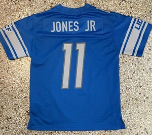 Detroit Lions Marvin Jones Jr Proline NFL Football Trikot Jungen JUGEND MEDIUM - Bild 1 von 12