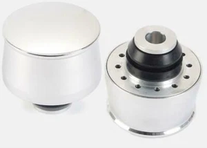 Billet Specialties Breather Plain 1-1/4 Hl BS20120 - Picture 1 of 1