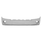 Front Bumper Cover For 2005-07 Jeep Grand Cherokee With Fog Light Molding Holes