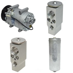 A/C Compressor Replacement Servi fits 2005 Volvo XC90 UNIVERSAL AIR CONDITIONER - Picture 1 of 1