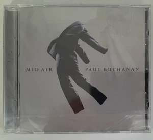 Paul Buchanan - Mid Air (CD) New A6 G410 - Picture 1 of 11