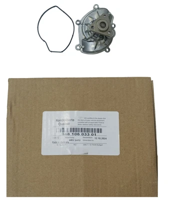 OEM ！94810603301 Water Pump for 2008-2016 Porsche Macan Panamera Cayenne - Image 1 of 4