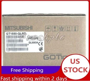 GT1550-QLBD IPC New Sealed Mitsubishi Touch Screen GT1550-QLBD - Picture 1 of 6