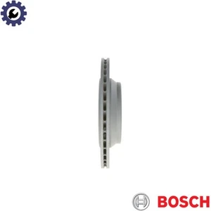2x BRAKE DISC 0 986 478 473 FOR MERCEDES-BENZ S-CLASS M113.960/966 5.0L 8cyl - Picture 1 of 12