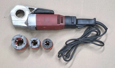 Трубопроводная резьба Rothenberger Eletcric с плашками Ridgid 11-R - Изображение 1 из 2