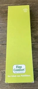 Finn Comfort Soft Footbed Insoles Size 39 Made in Germany Brand New in the Box! - Picture 1 of 5