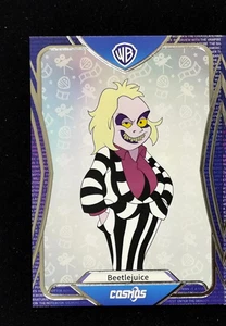 Beetlejuice 2024 Kakawow Cosmos Warner Bros. 100th All Star #CWQ-B-251 - Picture 1 of 2