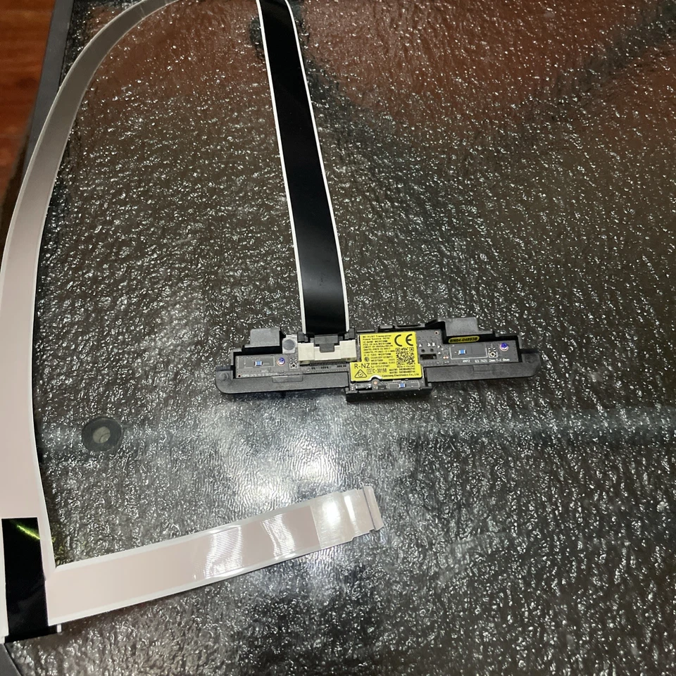 Samsung UN55DU7200F TV TV Key Button Board WCD730M BN59-01464A