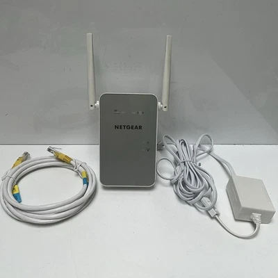 Netgear EX6150v2 AC1200 WiFi Mesh  Range Extender - Image 1 of 4