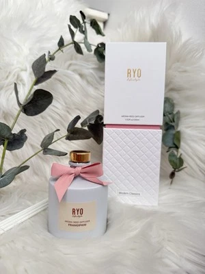 Frangipani Scent Strong Aroma Reed Diffuser 100 ML - Image 1 of 2