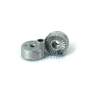 Metal Tracks Adjusters for Henglong RC Military Tank 1/16 German Tiger I 3818 - Picture 1 of 4