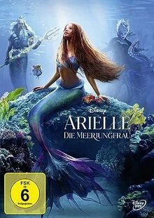 Arielle, die Meerjungfrau von LEONINE | DVD | Zustand sehr gut - Bild 1 von 2