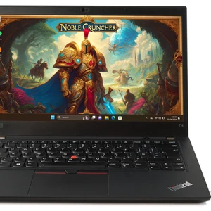 Cheap Lenovo Gaming Laptop T14 Touch Ryzen 5 32GB RAM 512GB SSD Win11 Backlit - Afbeelding 1 van 13