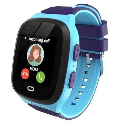 4G Kids Smart Watch Boys with GPS Tracker Location Video Call Cell Phone SOS