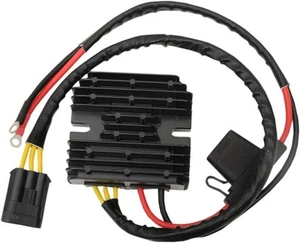 Moose Rectifier/Regulator w/Oval Connector Polaris RZR XP/4 900 2012 - Picture 1 of 1