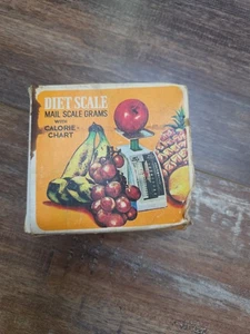 Escala de correo vintage, dieta. Nº344 - Imagen 1 de 6