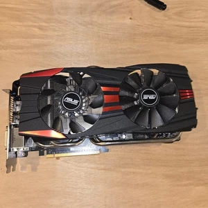 Asus DirectCU II GTX 780 GTX780-DC2-3GD5 scheda grafica - Foto 1 di 5
