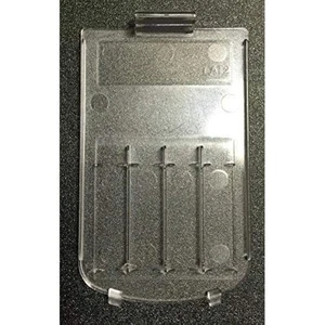 Texas Instruments Ti 84 Plus Battery Cover Calculator Calculators Calculators - Picture 1 of 5