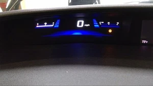 Speedometer Cluster Upper Speedometer EX Fits 12-15 CIVIC 642233 - Picture 1 of 12