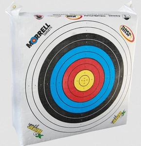 Morrell Youth Deluxe GX Field Point Archery Bag Target 32x11x32 Up to 60lb Bows - Picture 1 of 4