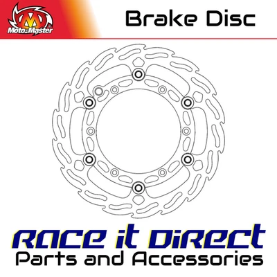 Disco de freno para KTM 525 MXC Desert Race 2004-2005 Fr Flame Fl Al 260 Bl interior MM Foto 1 de 4