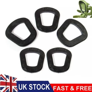 5PCS Gerry Jerry Can Rubber Seal Metal Fuel Cans Spout Fits 5 10 20 Litre Cans - Picture 1 of 14