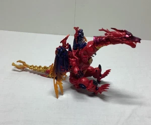 Hasbro Transformers Beast Wars Transmetals 2 Megatron Dragon - Picture 1 of 14