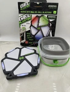 GEL BLASTER PORTAL SMART TARGET SYSTEM FREE APP GAMEPLAY & Gellet Depot - Picture 1 of 5