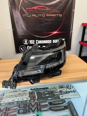 Front Left Headlight for 2022-2024 Land Rover Range Rover HSE (L460) OEM Foto 1 de 4