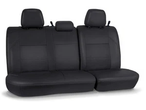 Cubierta de asiento de banco trasero PRP B054‐02 para Toyota Tacoma 2016-2023 doble cabina - vinilo - Imagen 1 de 1