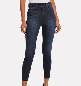 L'agence Margot High Rise Skinny in Marino Blue Damen Gr. 29 Jeans - Bild 1 von 7