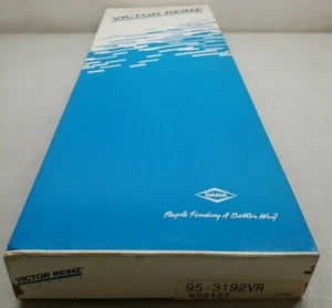 95-3192VR Victor Reinz Automotive Engine Full Gasket Set KS2127 - Picture 1 of 3