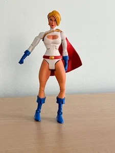 DC Universe Classics Power Girl 6" Action Figure DCUC Imperiex BAF Wave 10 - Picture 1 of 6
