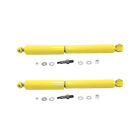 For Chevy P30 1986-1999 Pair Front Monroe Gas-Magnum Shocks Csw