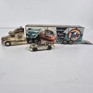 Racing Champions 1998 50th Anniversary 1:64 Scale Gold TIDE Hauler Diecast / Car - Picture 1 of 9