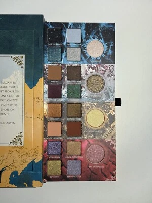 Paleta de Sombras URBAN DECAY GAME of THRONES - Novo na caixa - Descontinuado - ENCONTRADO RARO - Imagem 1 de 4