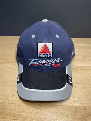 Gorra ajustable vintage CITCO Racing Jeff Burton #99 NASCAR Foto 1 de 4