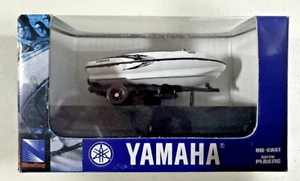 1/64 New Ray Yamaha XR1800 Lil'Xtreme Series Boat & Trailer New in Box Rare! - Picture 1 of 4