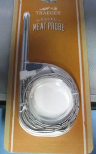 NAGELNEU!! Traeger Ersatz Edelstahl Fleischsonde Neu BAC 431 KOSTENLOSER VERSAND - Bild 1 von 2