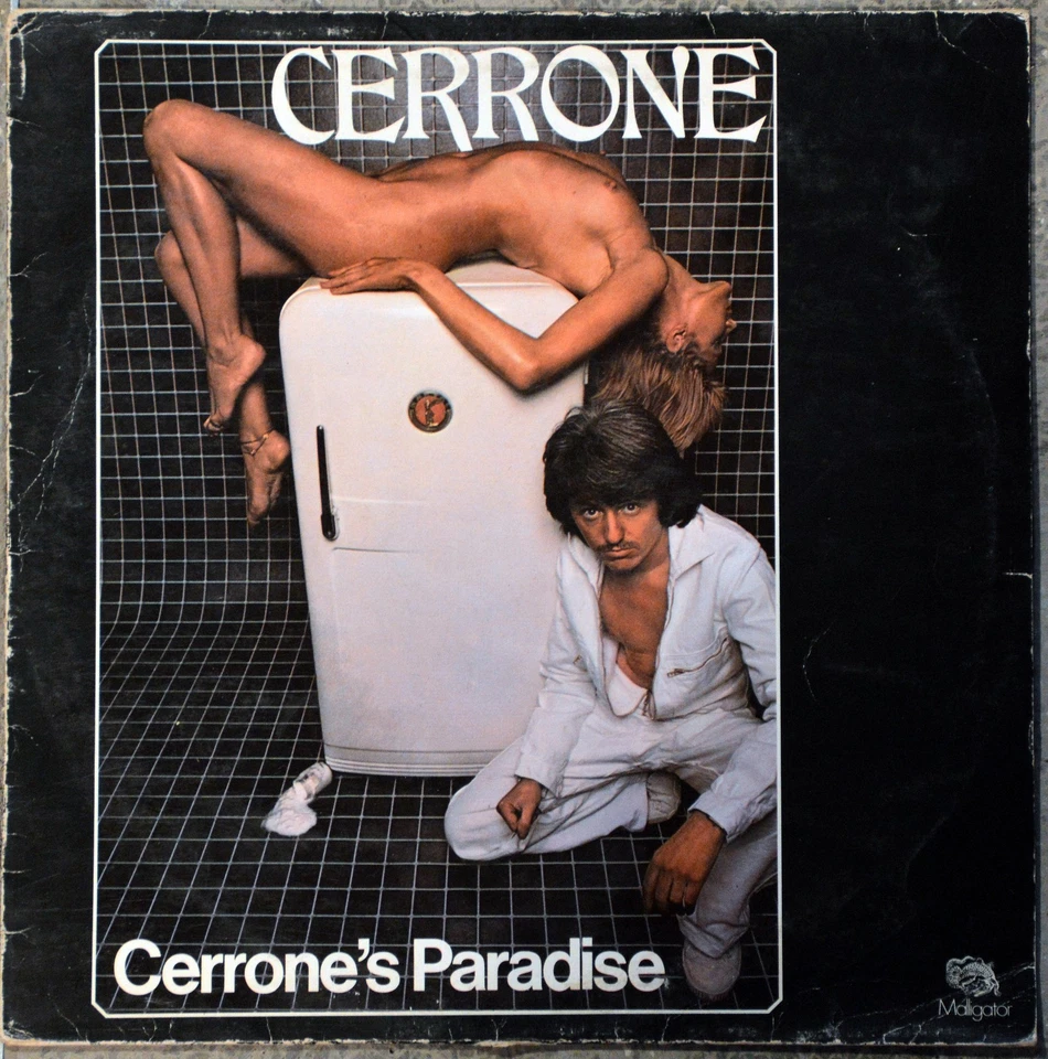 33t Cerrone - Cerrone's Paradise (LP) - Photo 1/1