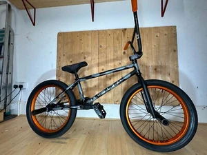 BSD 'SOULJA' Custom BMX - Fully Aftermarket With FULL BSD Parts - Bild 1 von 11