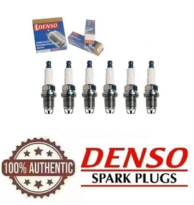 6 pc DENSO 3194 Standard Spark Plugs for K16TR11 94859009 94856823 cn - Picture 1 of 1