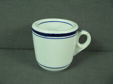 Tasse Biedermeier Sarreguemines ? (29a)